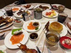 -咸亨大酒店-自助餐厅(解放南路店)