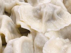 韭菜猪肉饺子-东北风味思缘食府(对湖路店)
