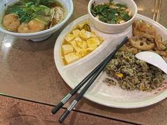 -素心素食(翠苑店)