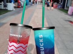 -星巴克(烟台大悦城店)
