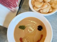 -清真·鸦儿李记·涮肉(花市店)