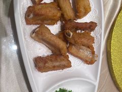 蒜香骨-王府井酒店(金桥港湾店)