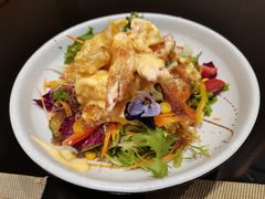 大虾牛油果沙拉-昱匠·日本料理(金融街店)