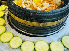 -木王宴语·野生鲜菌火锅(玉河店)