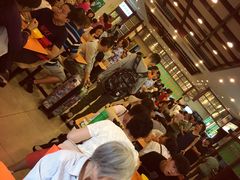 等位区-龙抄手(春熙路总店)