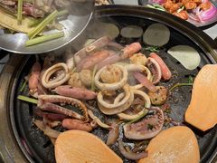 -杨小佳·齐齐哈尔烤肉·烤串(广州店)