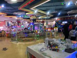 点击看大图 -开心哈乐儿童主题乐园(孙河易事达店)