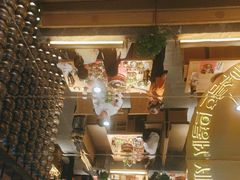 -西塔老太太泥炉烤肉(武汉摩尔城店)