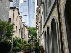 -徐家汇源景区-衡山坊