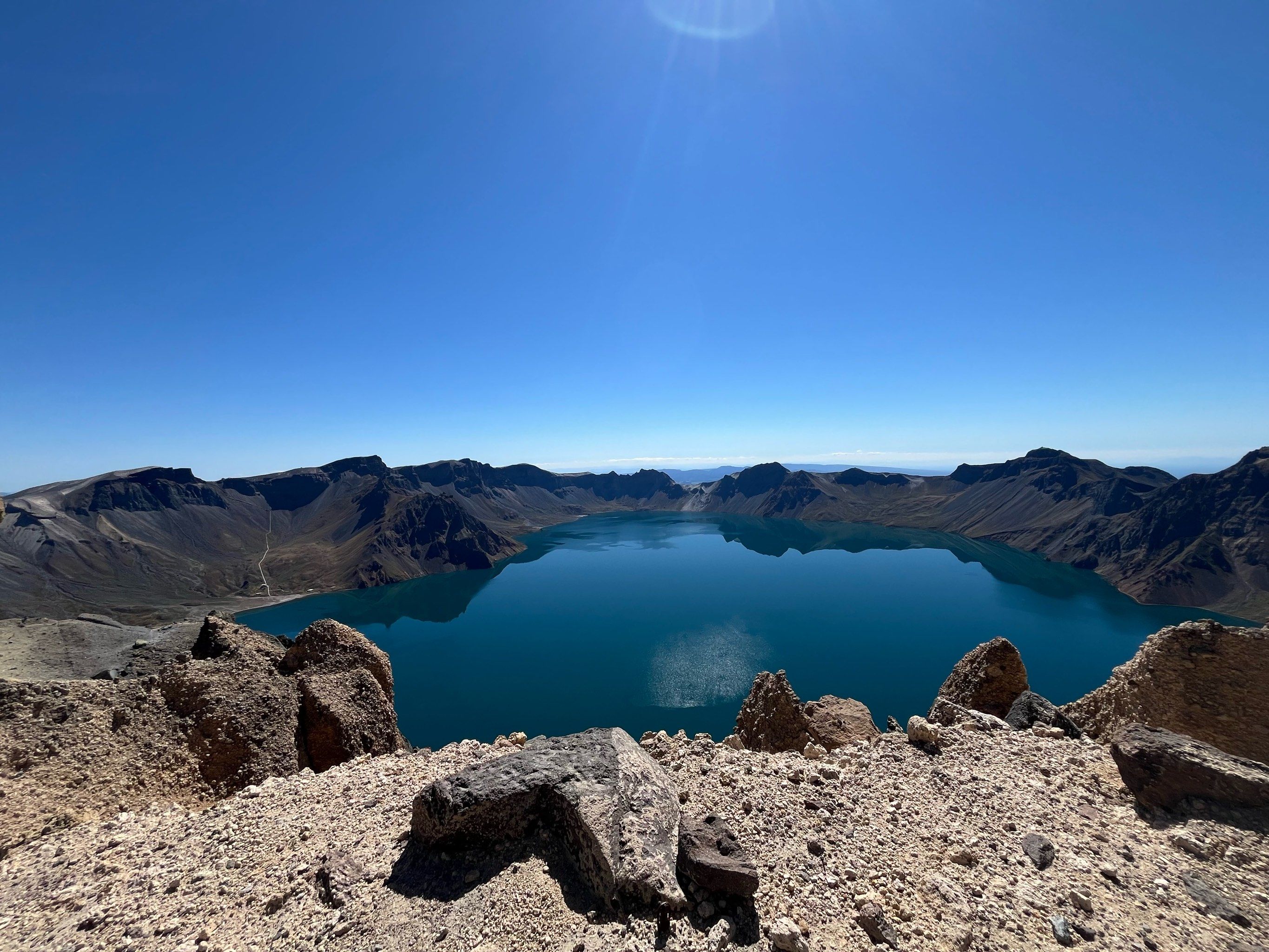 长白山北坡一日游