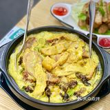 混血儿？！泰国🇹🇭咖喱和广州🇨🇳煲仔饭的结合