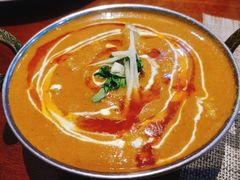 椰汁咖喱牛肉-哈努曼印度餐厅(吴泾宝龙广场店)