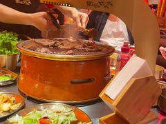 -西塔老太太泥炉烤肉(苏州大悦城店)