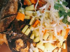 酱香味烤鱼-探鱼·鲜青椒爽麻烤鱼(广州欣荣广场店)