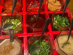 -领鲜天下·焗海鲜·花胶鸡(天目里店)