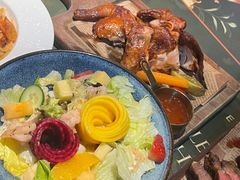 -第101座花园餐厅(湖滨88店)