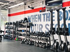 -CrossFit MET综合体能训练馆(朝阳路店)