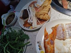 -韩风源烧烤涮自助餐厅(汝南店)