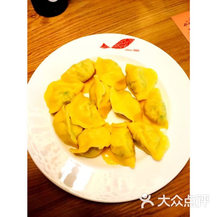 船歌鱼水饺(汉光百货店)黄花鱼饺子图片 第4436张