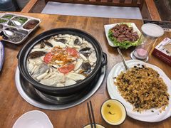 -茶马古道·野生菌清汤黄牛肉(沙溪店)