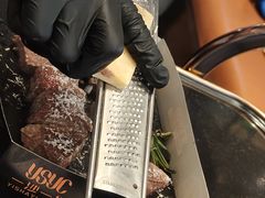 -一沙一城·岩烤牛扒(深圳首店)