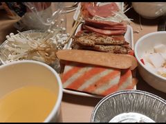 -圣火营自助烤肉(南京东路店)