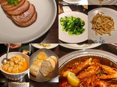-庐灶江南·江南菜·四合院Bistro(东直门雍和宫·原华侨宾馆店)