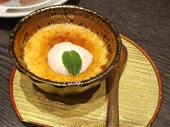 法式焦糖布丁-烧肉の牛太(绿地缤纷城店)