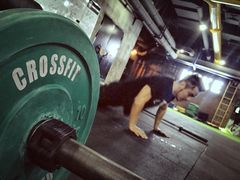 -CrossFit Tianfu