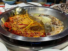 -清真·天府皇城坝百年牛肉火锅(皇城清真寺店)
