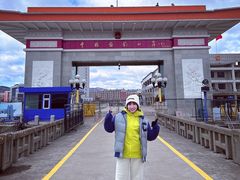 -图们国门景区