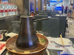 -楼外楼大刀肉传统火锅(西安大路店)