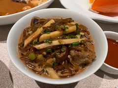 沙蒜烧豆面-新荣记(椒江店)