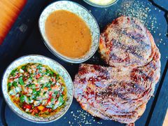 澳洲肉眼牛排-THE CUT Rooftop顶楼牛排餐吧(环贸iapm店)