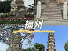 -船政文化景区-罗星塔公园