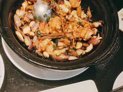 鹿茸菌生焗河田鸡-闽和南(深圳万象城店)