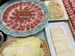 -马记伊源斋涮肉·清真菜(百子湾店)