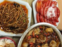 黑皮酸菜鱼-黑皮酸菜鱼(绣花巷店)