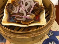 黑椒安格斯牛仔骨-点都德(盘福楼店)