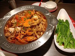 -胖哥俩肉蟹煲(华贸店)