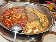 -江北北火锅馆·公路夜市(魏公村店)