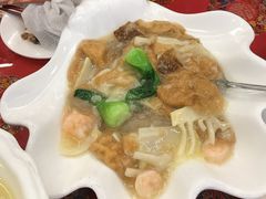-玉华台饭庄(裕中西里小区店)
