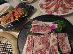 -韩宫宴烤肉·料理(苏州中心店)