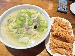 -文楼·淮扬菜·淮安早茶(河下古镇翔宇店)