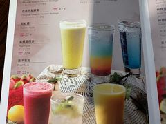 -斯比特花园西餐厅(东方商厦店)