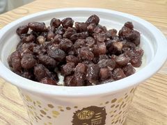 红豆双皮奶-三元梅园(劲松店)