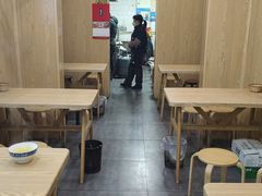 大堂-高家手工菠菜面