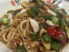 -何永光123鲜牛肉馆(1号店)