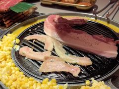 -轻烧烤肉(光谷步行街店)