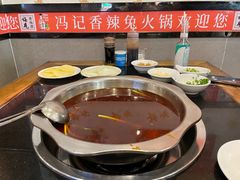 -冯记香辣兔火锅(茶店子总店)